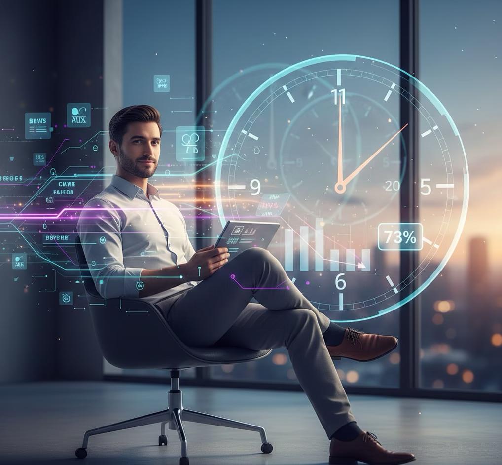 Real-time data monitoring and actuality management