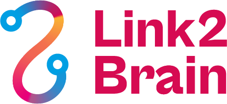 Link2Brain Logo