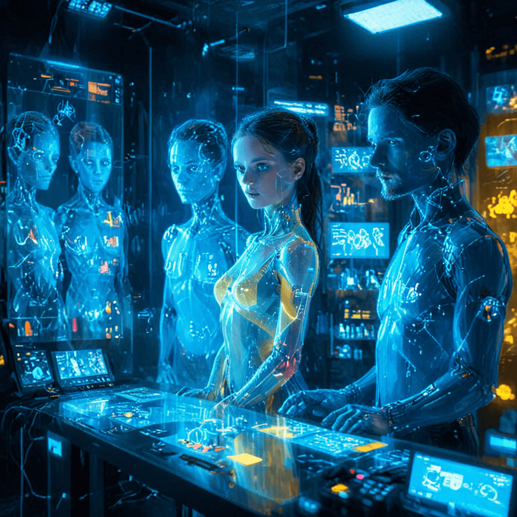 Prise de décision guidée par l'IA