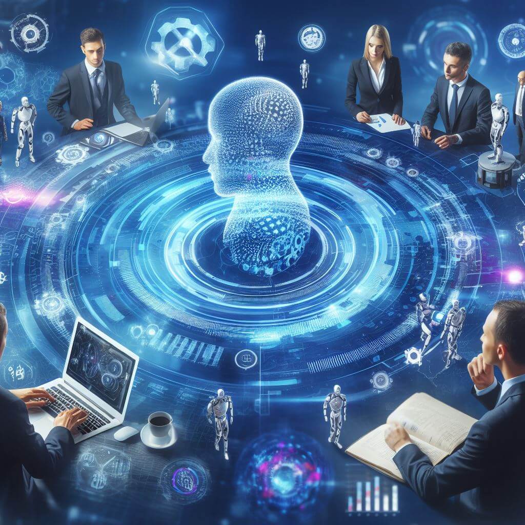 Collaboration d'équipe fluide